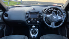 Nissan Juke 1.5 dCi Bose Personal Edition 5dr Diesel Hatchback